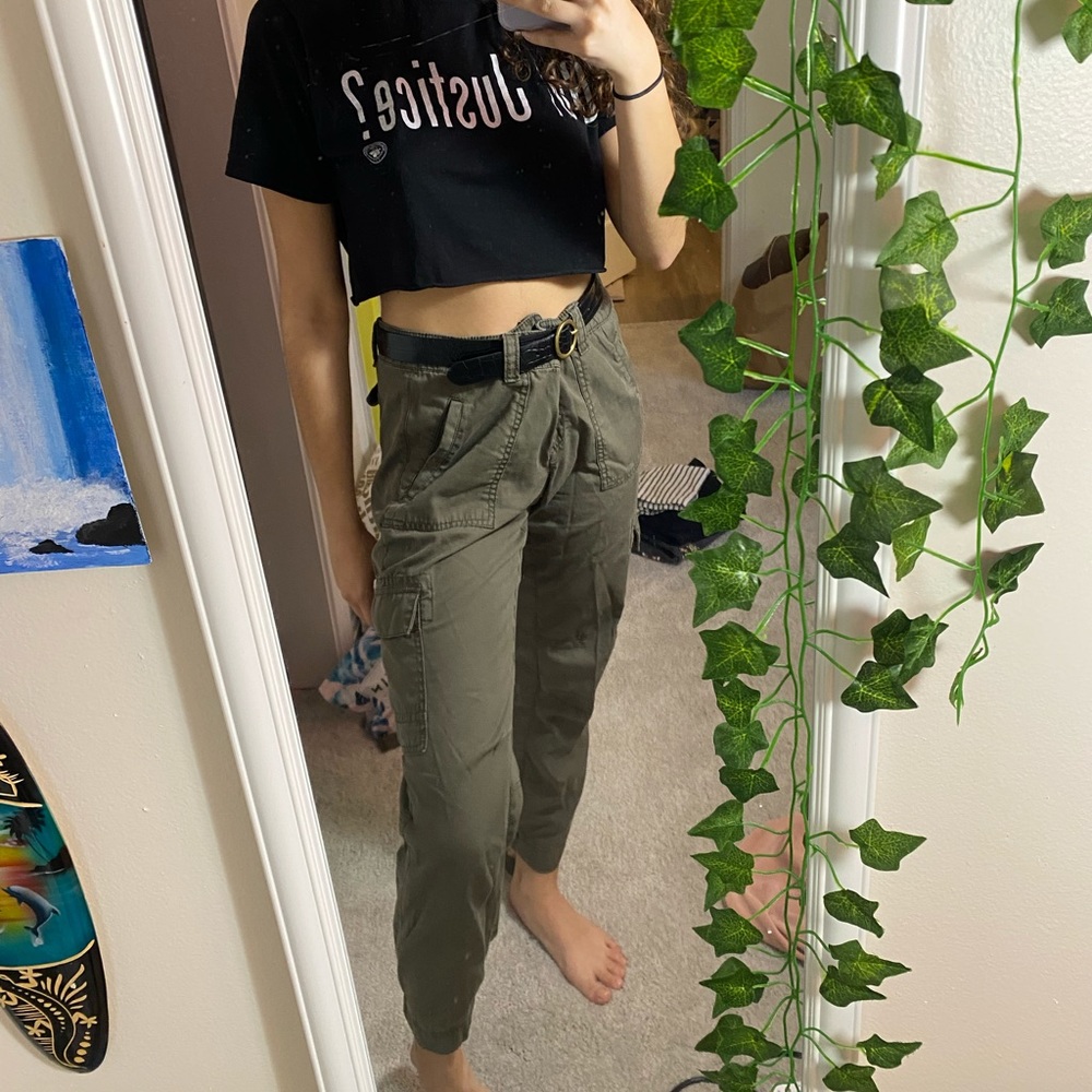 Cargo Joggers